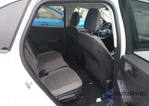 2022 Ford Escape Se z USA, uszkodzony, nr VIN 1FMCU9G6XNUB54193